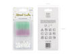 Picture of BIRTHDAY CANDLES OMBRE - 20 PACK